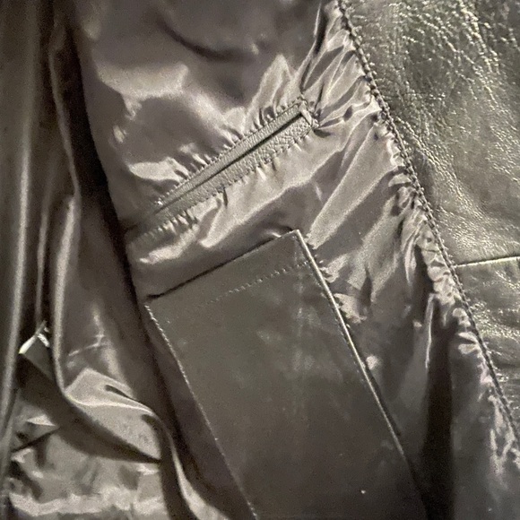 Leather Jacket - Picture 12 of 14